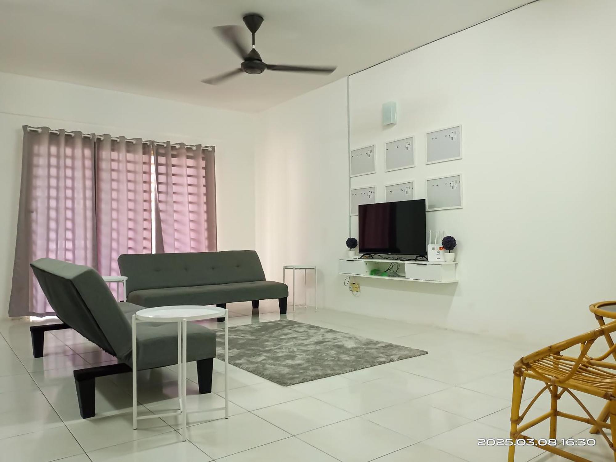 Adno Homestay#4Br#Batu Kawan#Bandar Cassia,Penang Simpang Ampat  Εξωτερικό φωτογραφία