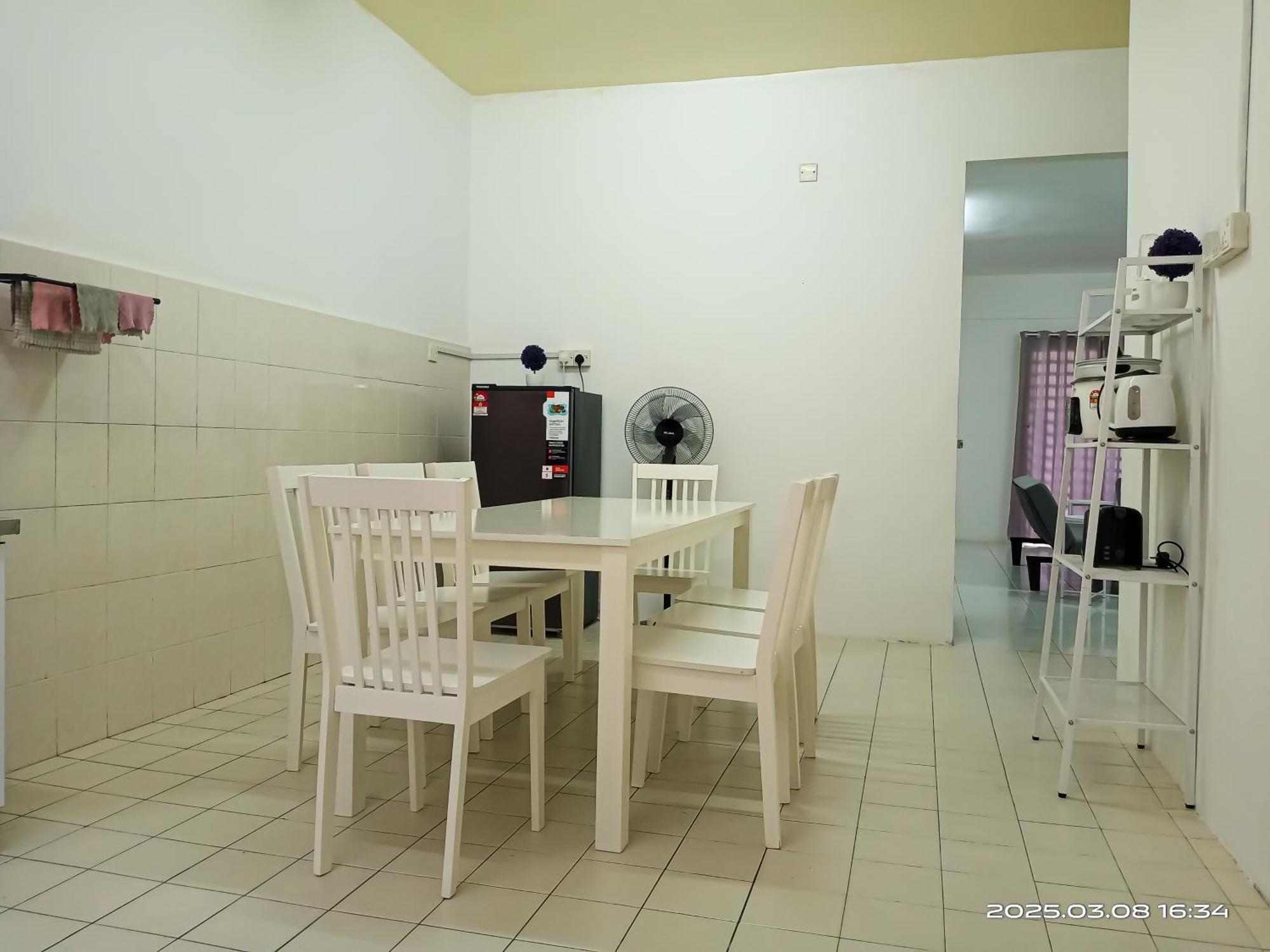 Adno Homestay#4Br#Batu Kawan#Bandar Cassia,Penang Simpang Ampat  Εξωτερικό φωτογραφία