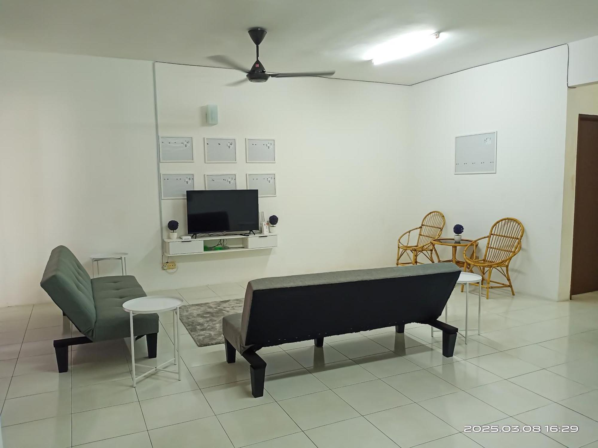 Adno Homestay#4Br#Batu Kawan#Bandar Cassia,Penang Simpang Ampat  Εξωτερικό φωτογραφία